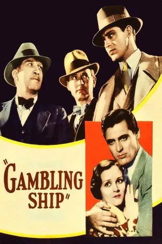 Gambling Ship afişi