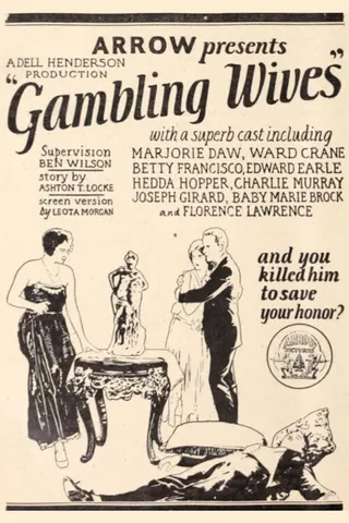 Gambling Wives afişi