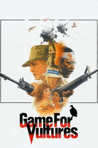 Görsel: TMDB Game for Vultures afişi