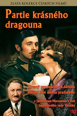 Görsel: TMDB Game of a Handsome Dragoon afişi