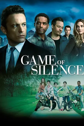 Game of Silence afişi
