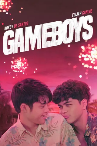 Görsel: TMDB Gameboys afişi