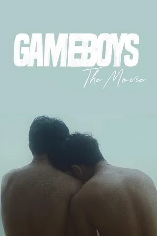 Gameboys: The Movie afişi