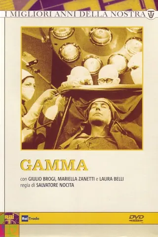 Görsel: TMDB Gamma afişi