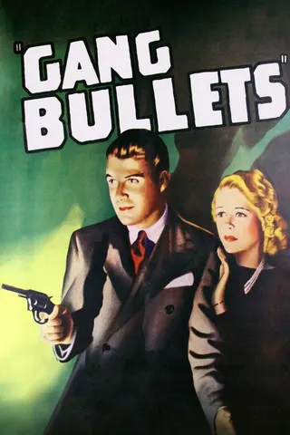 Görsel: TMDB Gang Bullets afişi