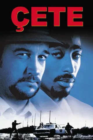 Görsel: TMDB Gang Related afişi