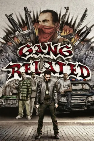 Gang Related afişi