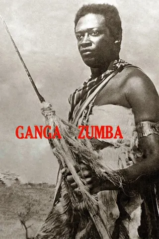 Görsel: TMDB Ganga Zumba afişi