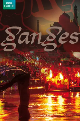 Görsel: TMDB Ganges afişi