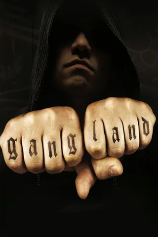 Gangland afişi
