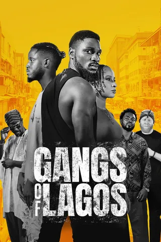 Görsel: TMDB Gangs of Lagos afişi