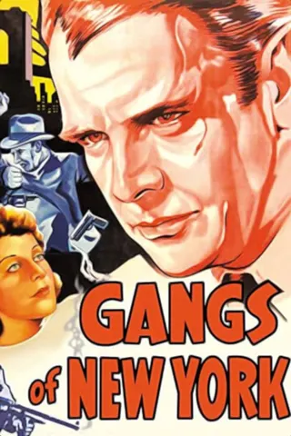 Görsel: TMDB Gangs of New York afişi