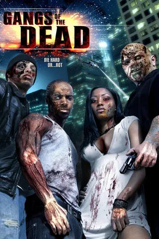 Görsel: TMDB Gangs of the Dead afişi