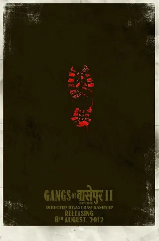 Görsel: TMDB Gangs of Wasseypur – Part 2 afişi