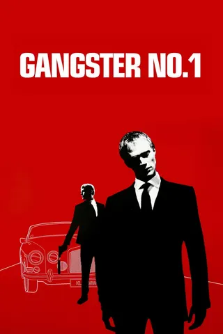 Görsel: TMDB Gangster No. 1 afişi
