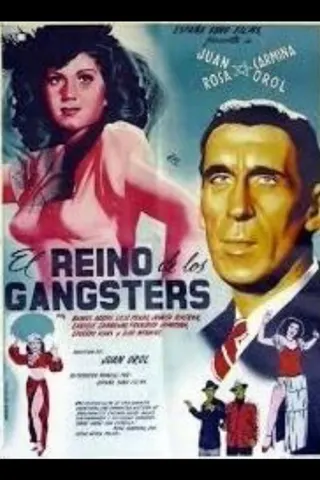 Gangster's Kingdom afişi
