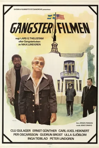 Görsel: TMDB Gangsterfilmen afişi