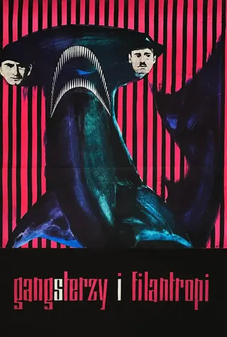 Görsel: TMDB Gangsters and Philantropists afişi