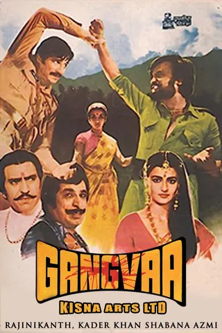 Gangvaa afişi