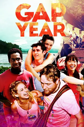 Görsel: TMDB Gap Year afişi