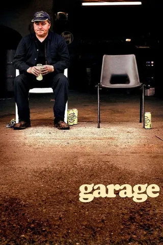 Görsel: TMDB Garage afişi