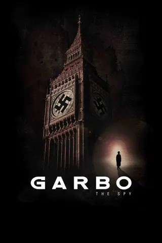 Garbo: The Spy afişi