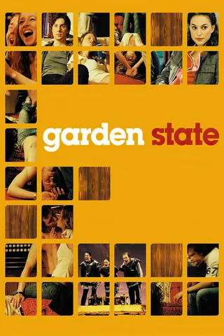 Garden State afişi