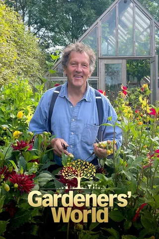 Görsel: TMDB Gardeners' World afişi