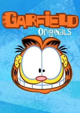 Garfield Originals afişi