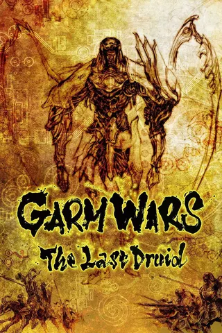 Görsel: TMDB Garm Wars: The Last Druid afişi