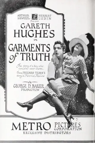 Görsel: TMDB Garments of Truth afişi