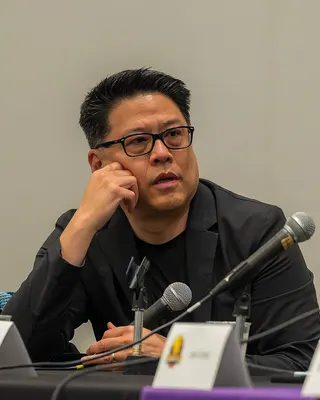 Görsel: John Manard / CC BY-SA Garrett Wang