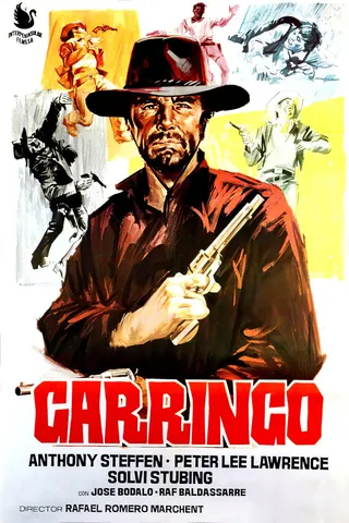 Garringo afişi