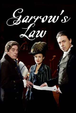 Görsel: TMDB Garrow's Law afişi