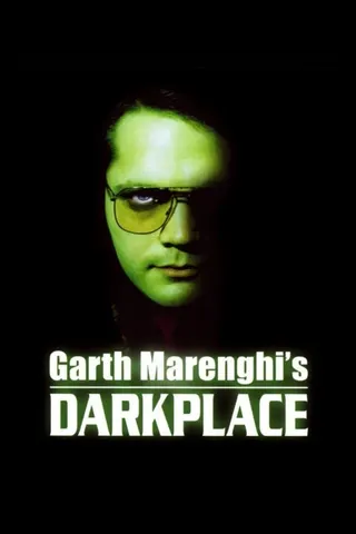 Görsel: TMDB Garth Marenghi's Darkplace afişi