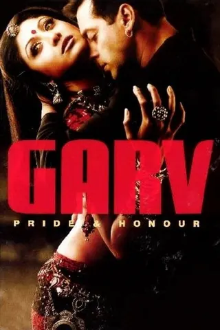 Garv afişi