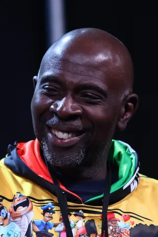 Görsel: Tim Blackmon for Galaxy Con / CC BY Gary Anthony Williams