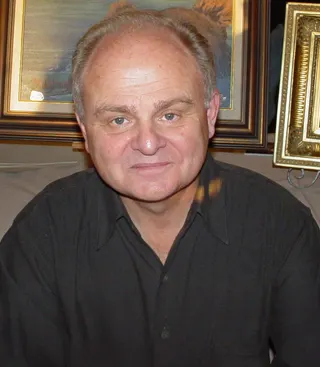 Görsel: Anonymous author; see ticket / CC BY-SA Gary Burghoff