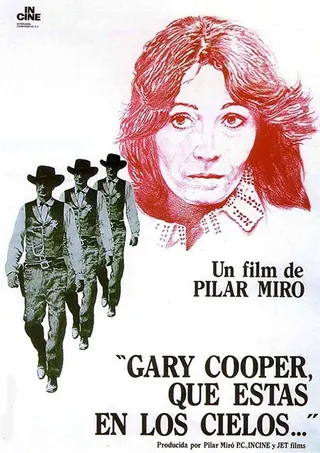 Gary Cooper, Who Art in Heaven afişi