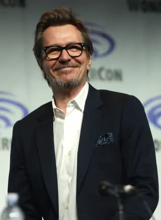 Görsel: Gage Skidmore / CC BY-SA Gary Oldman