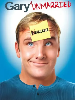Görsel: TMDB Gary Unmarried afişi