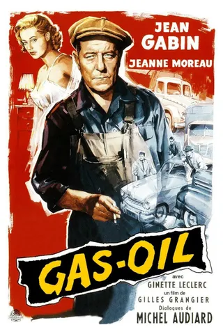 Görsel: TMDB Gas-Oil afişi