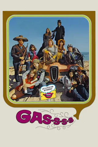 Gas-s-s-s afişi
