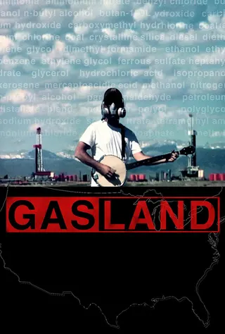 Görsel: TMDB Gasland afişi