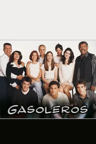 Görsel: TMDB Gasoleros afişi