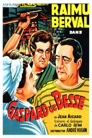 Gaspard de Besse afişi
