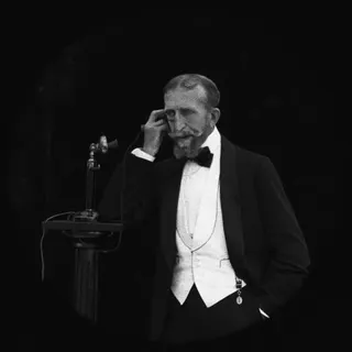 Görsel: Louis Feuillade / Kamu malı Gaston Michel