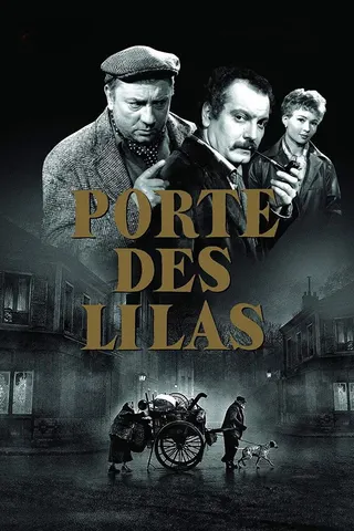 Görsel: TMDB Gates of Paris afişi