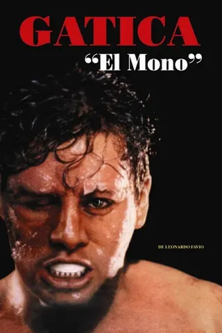 Görsel: TMDB Gatica, el mono afişi