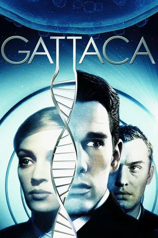 Görsel: TMDB Gattaca afişi